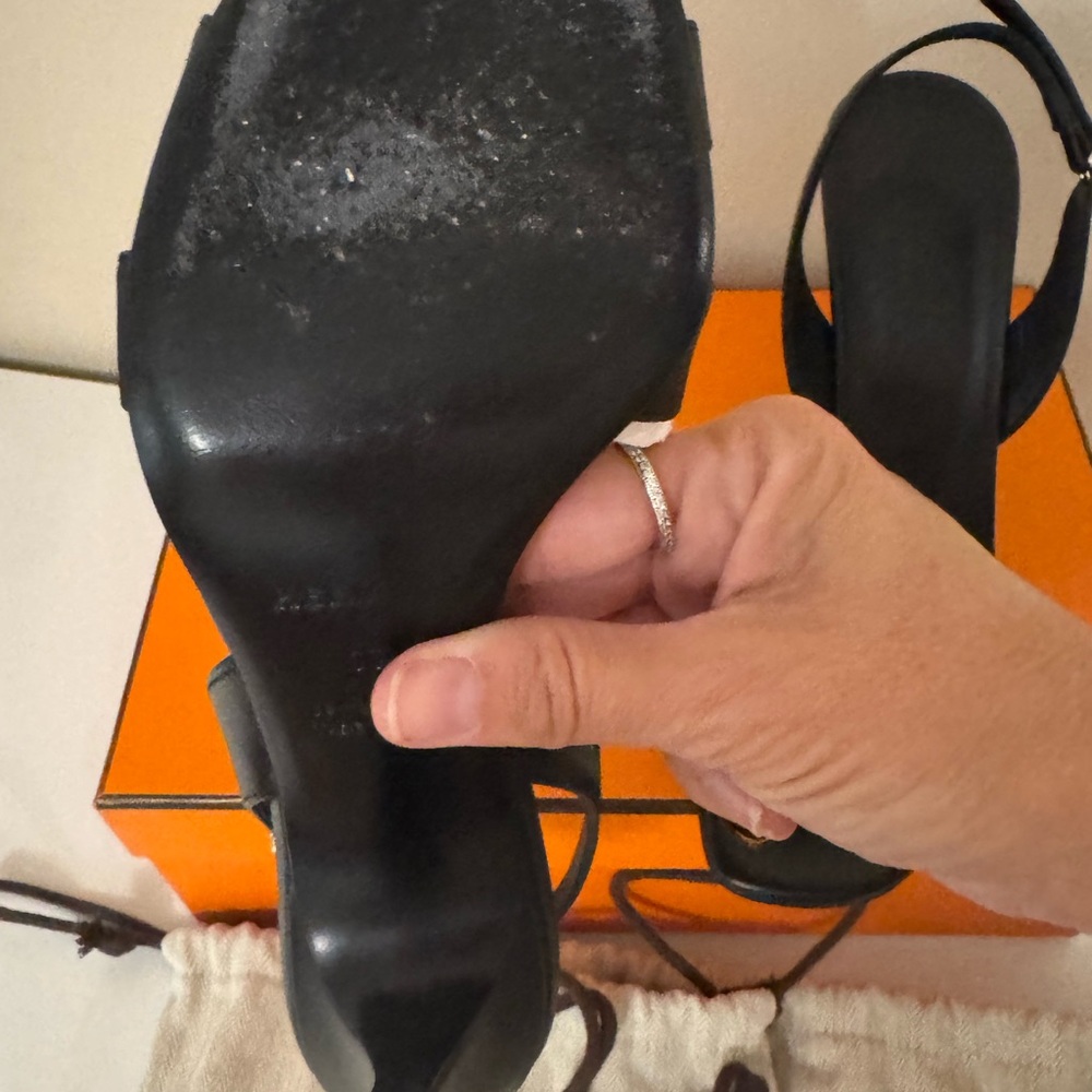 Hermes Holy 105 sandal - Picture 8 of 16